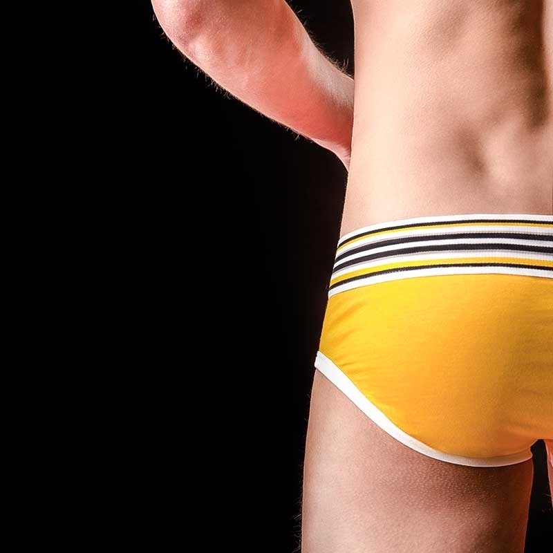 BARCODE Berlin BRIEF mega VICENTE casual 90815 all day yellow