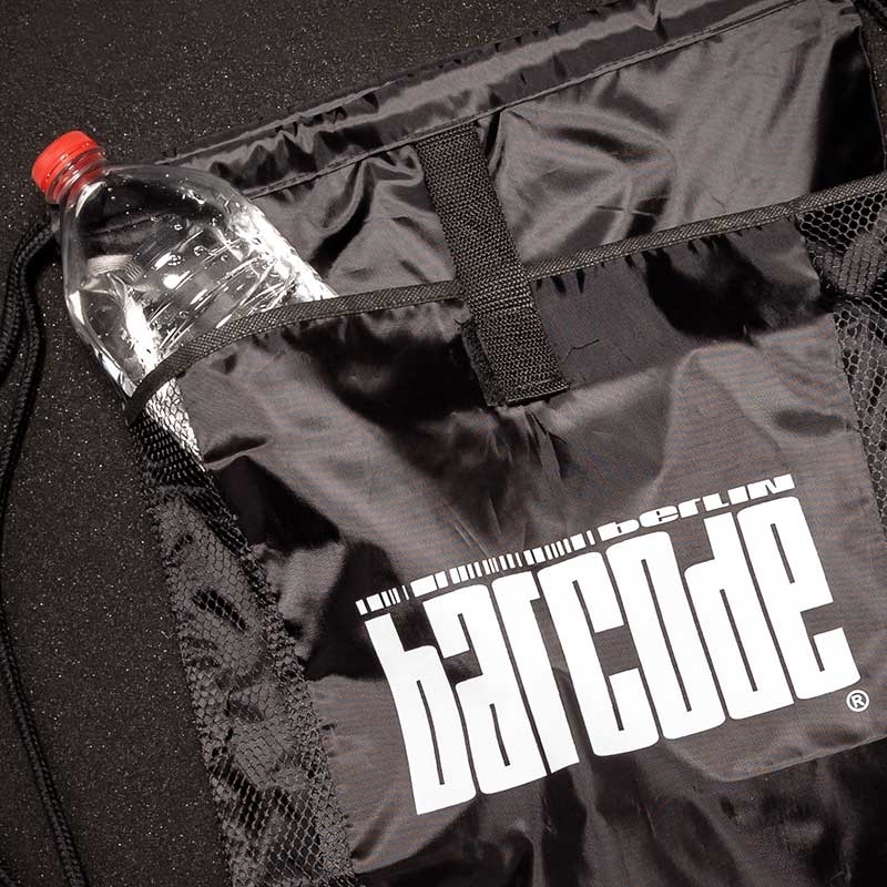 BARCODE Berlin BAG with drawstring swim 90947 + gym pouch black