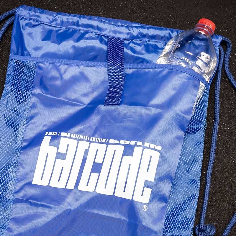 BARCODE Berlin BAG with drawstring swim 90947 + gym pouch blue