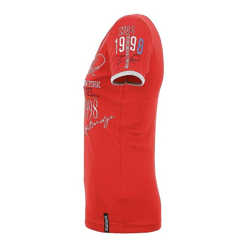 RED BRIDGE T-SHIRT RB2029 sport jersey design