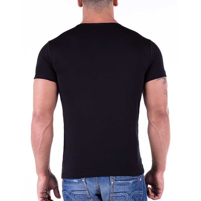 Red Bridge Hombres Camisetas Backing You Up