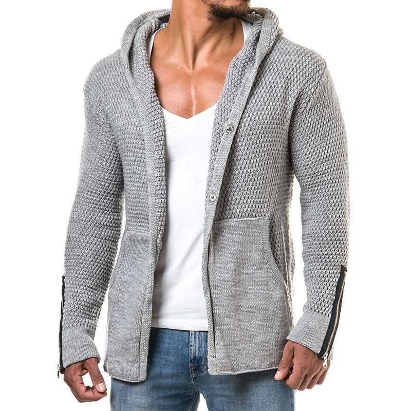 CARISMA CARDIGAN CRSM7221 sleeves with zippers