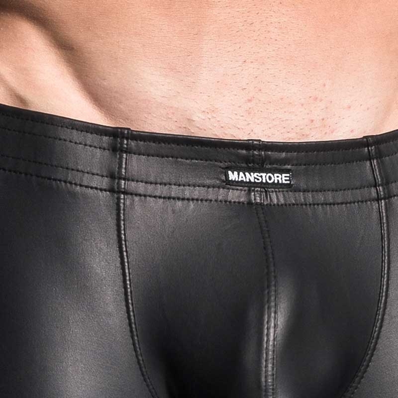 MANSTORE PANTS Hot LEGGINGS Party M510 Sexy black