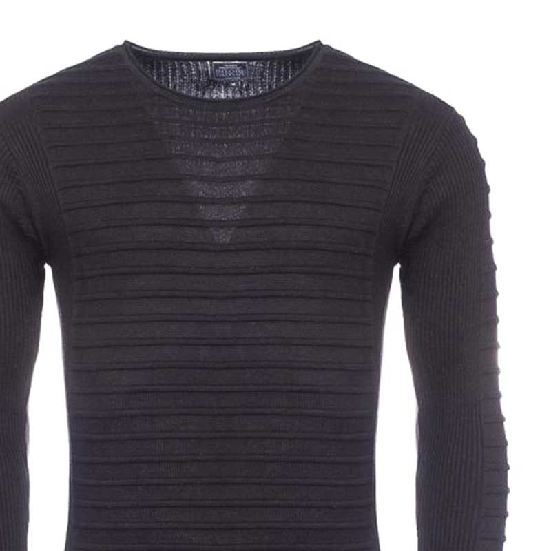 CARISMA PULLOVER CRSM7380 ribbed fabric