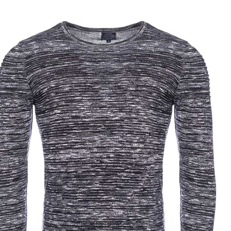 CARISMA PULLOVER CRSM7379 ribbed fabric