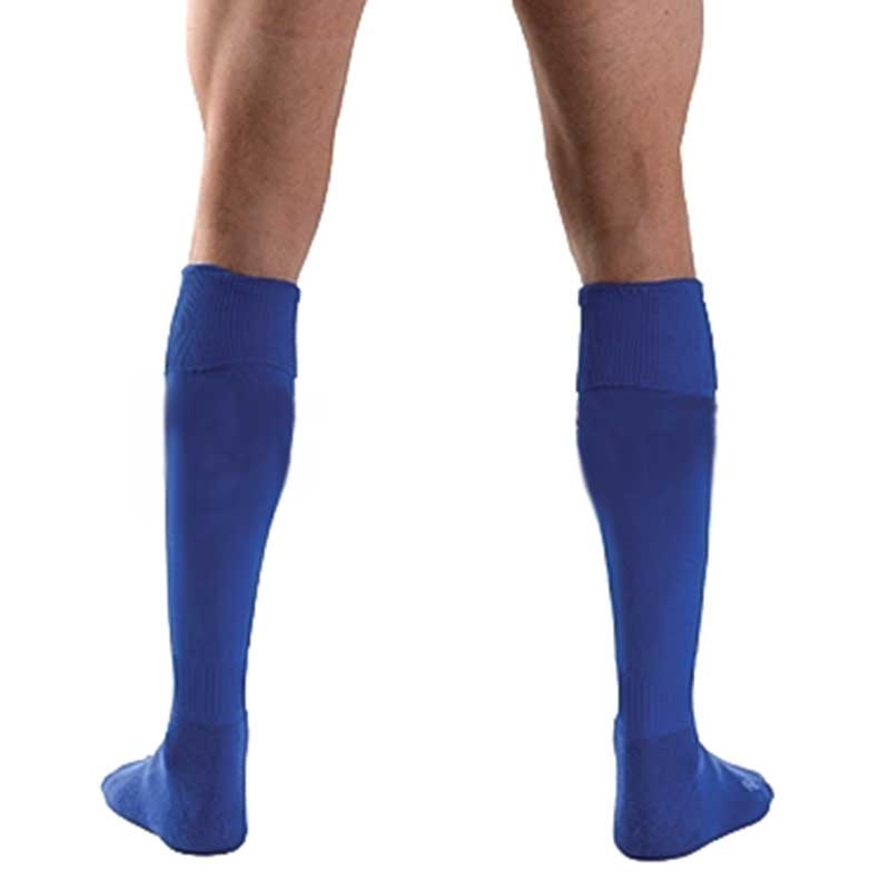 Mister B Urban Football Socks mit Tasche verschiedene Farben und Größen
