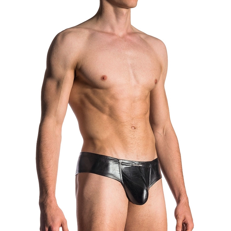 MANSTORE BRIEF M107 with push-up pouch