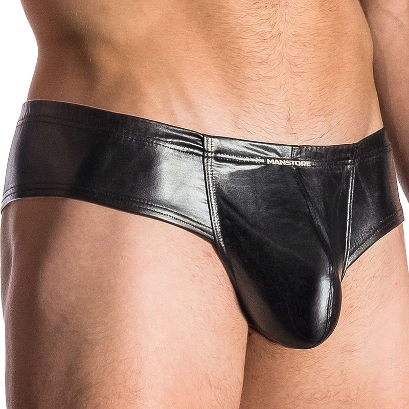 MANSTORE BRIEF M107 with push-up pouch