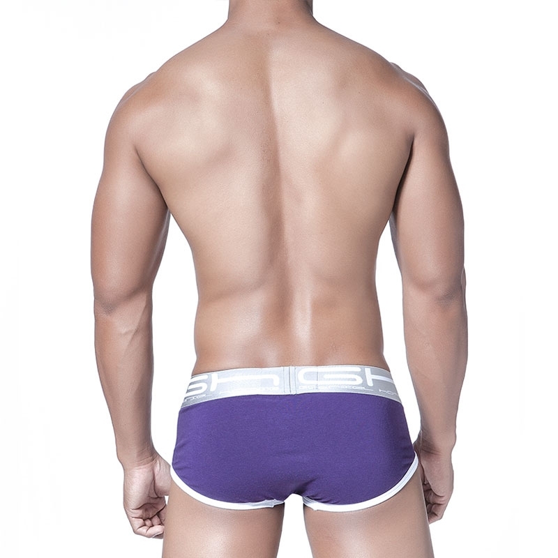 GABRIEL HOMME SLIP regular GRANDE Alltag GH-2-9009 Lust Athletikwear Purple