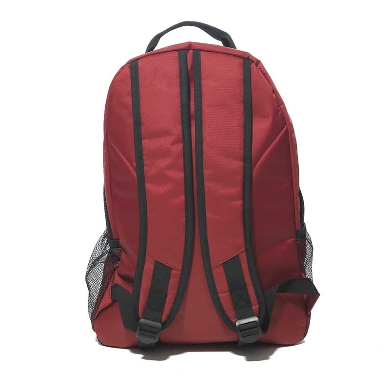 ADDICTED BACKPACK regular DAILY TIM Active Sport AC-037 Casual Wear red