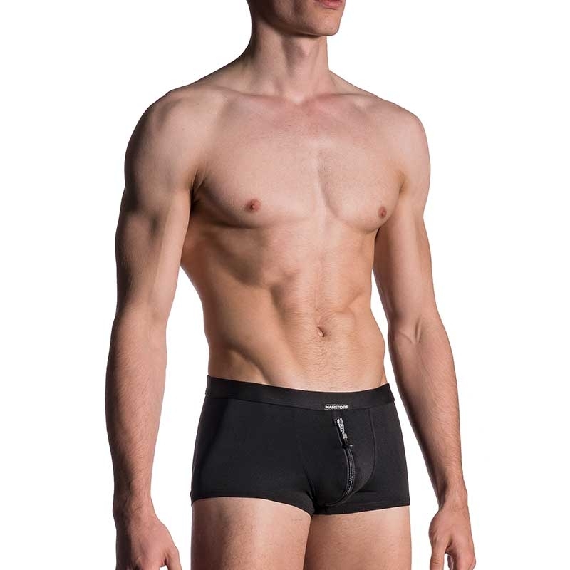 MANSTORE PANT M200 sexy zipper underwear