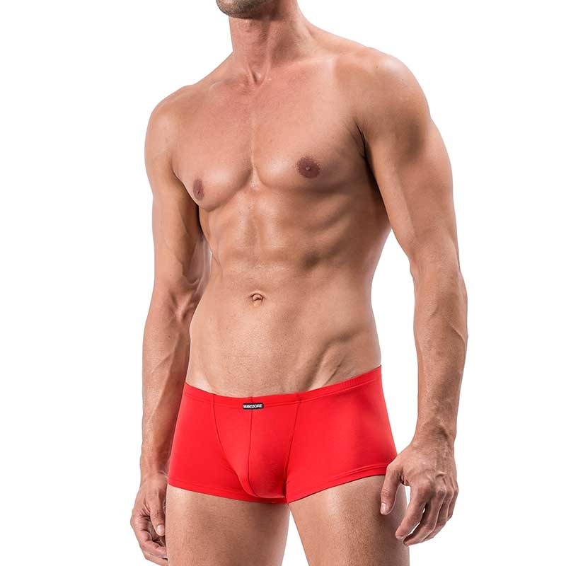 MANSTORE BOXER micro basic M200 in red