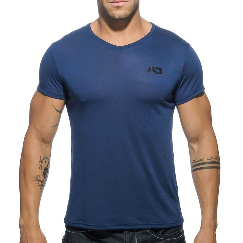 ADDICTED dark blue lightweight comfortable men's of current and from size XS