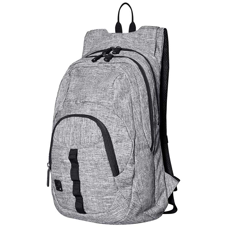 BAGS-2-GO BACKPACK regular GRAND CANYON Outdoors BS-14246 Active Wear grey-melange