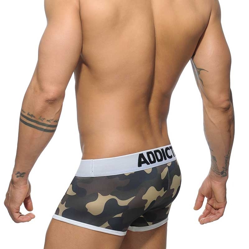 ADDICTED PANT AD580 classic camouflage