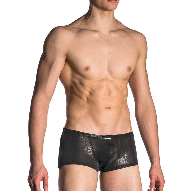 MANSTORE PANT M709 with glitter coating