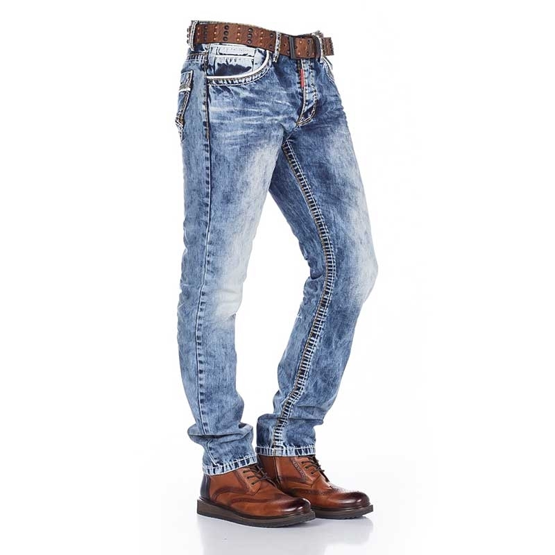 CIPO and BAXX  JEANS CD148 classic fade