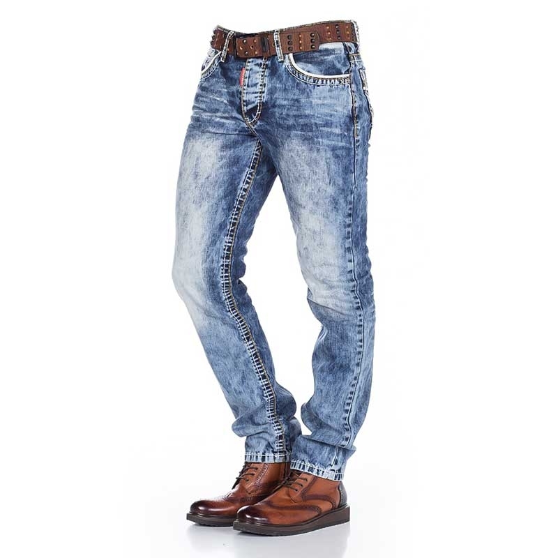 CIPO and BAXX  JEANS CD148 classic fade
