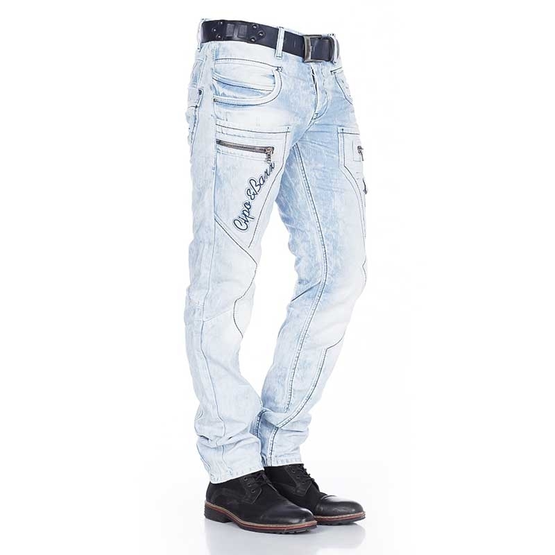 CIPO and BAXX JEANS CD272 retro look