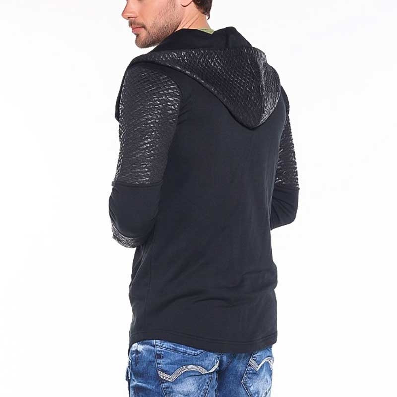 CIPO and BAXX STRICKJACKE CL225 Wet-Look Highlights