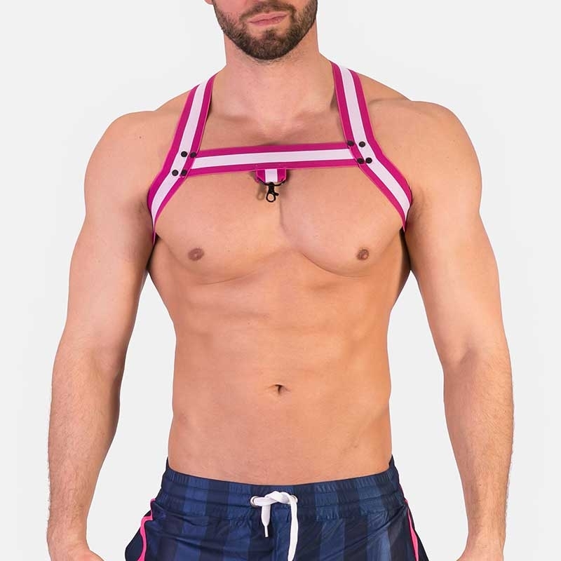 BARCODE Berlin HARNESS 91428 with color contrast