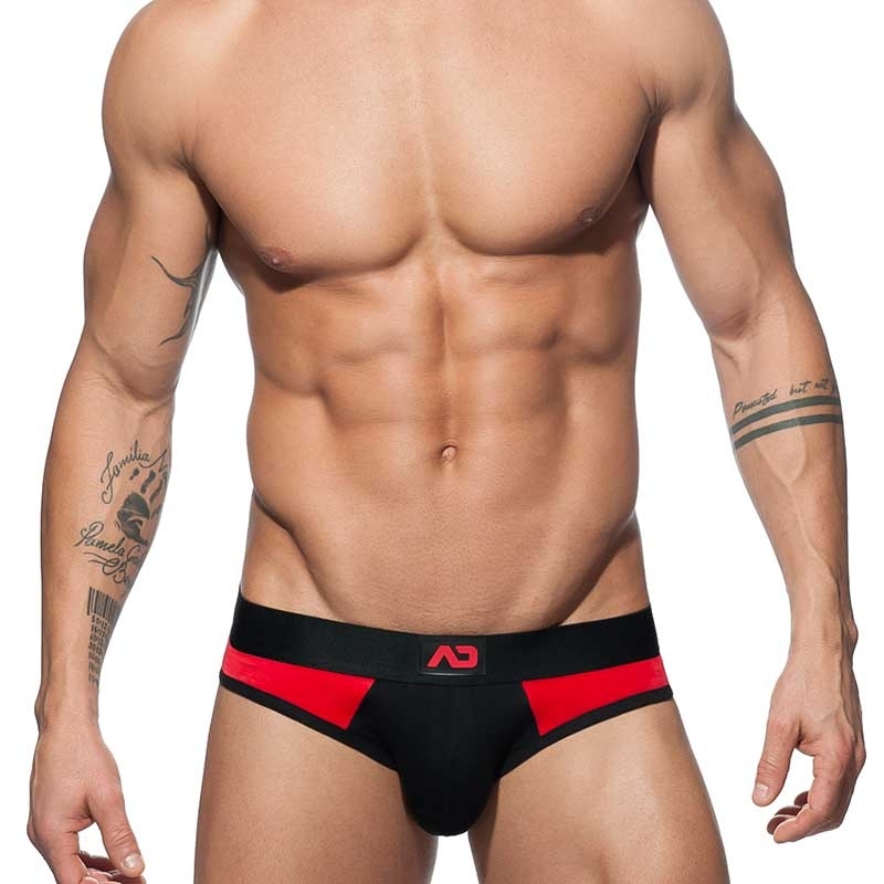 ADDICTED JOCK AD601 with fetish color code