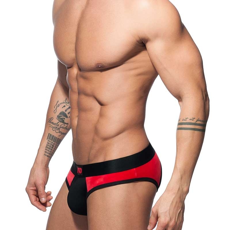 ADDICTED JOCK AD601 with fetish color code