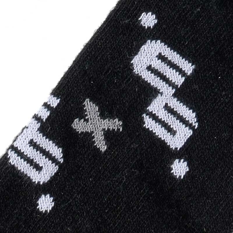 ES Collection SOCKS SCK06 with embroidered design