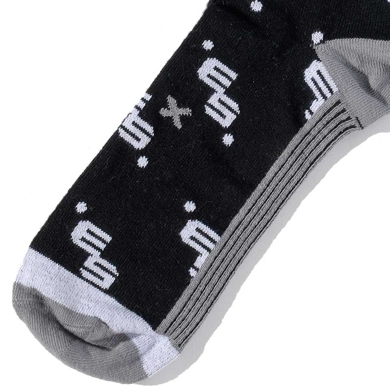 ES Collection SOCKS SCK06 with embroidered design