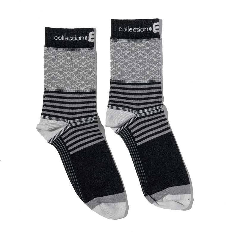 ES Collection SOCKS SCK05 with basic color combination