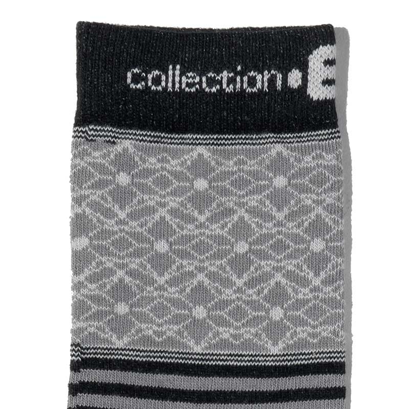 ES Collection SOCKS SCK05 with basic color combination