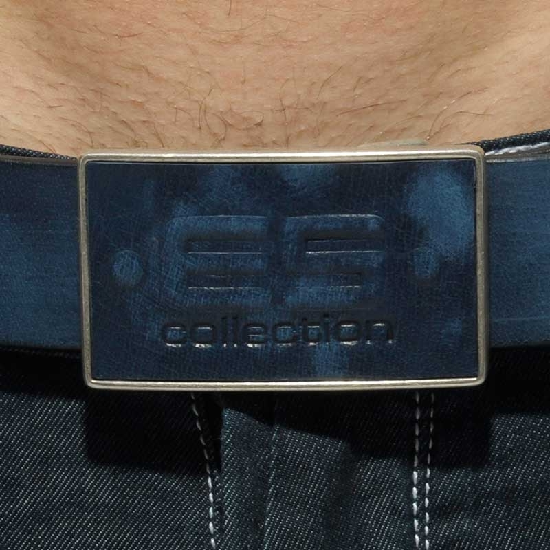 ES Collection BELT BLT006 with used leather look
