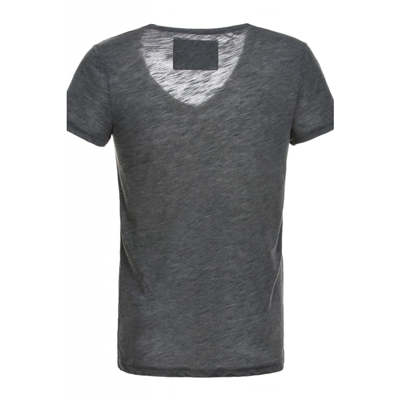 STITCH & SOUL T-Shirt  loungeclub gray