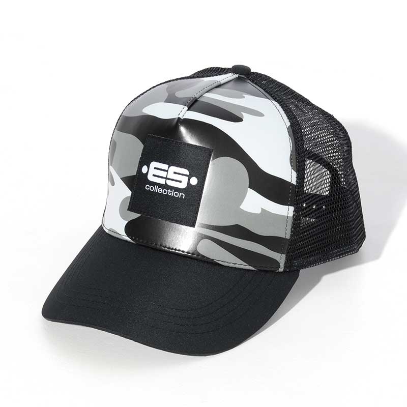 ES Collection CAP CAP004 with modern camouflage