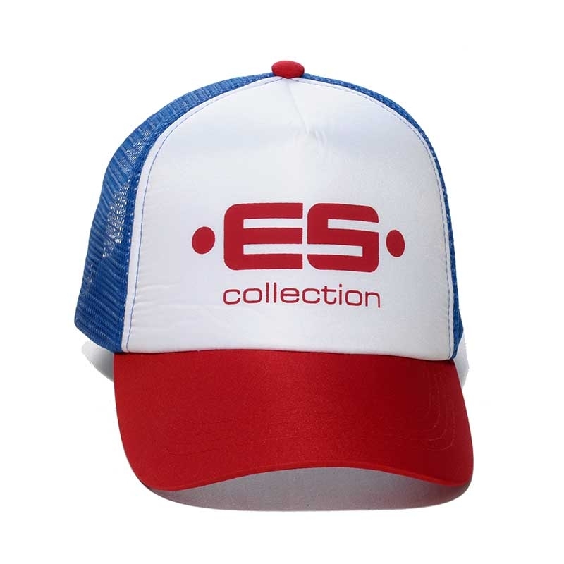 ES Collection CAP CAP003 mit Farbkontrast Design