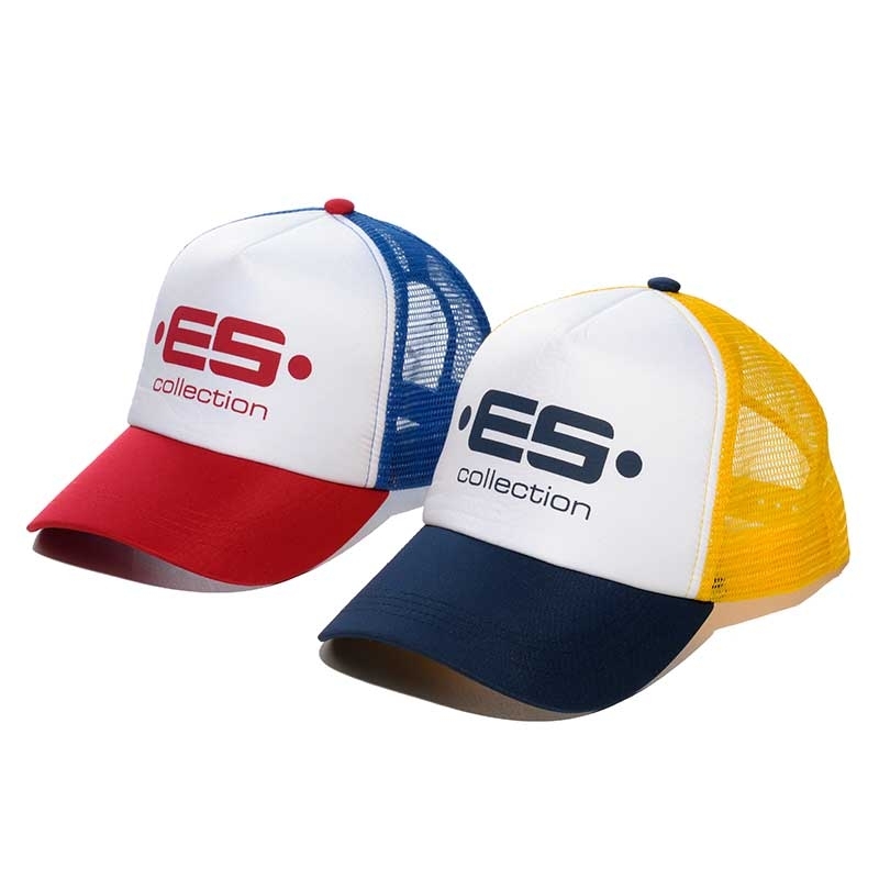 ES Collection CAP CAP003 mit Farbkontrast Design