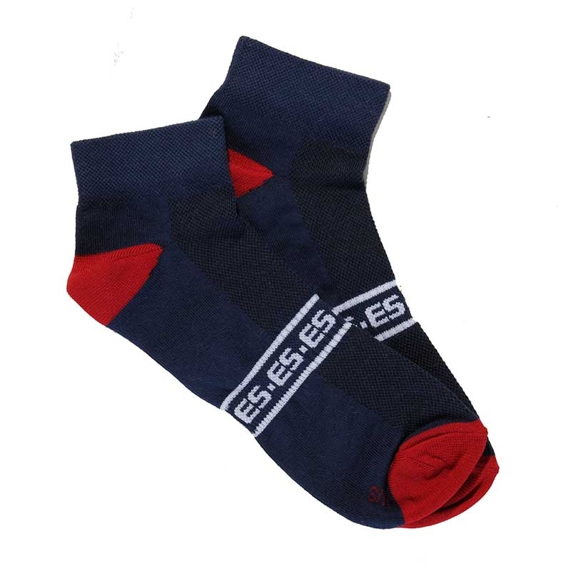 ES Collection SOCKS SCK04P with athletic comfort cut