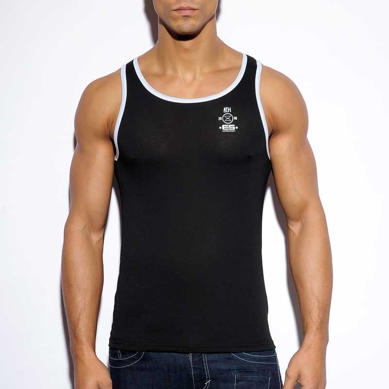 ES Collection TANK TOP TS185 athletic muscle cut