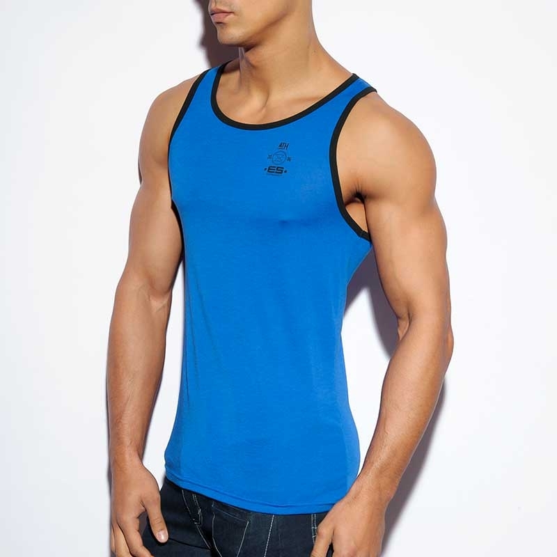 ES Collection TANK TOP TS185 designer workout wear for men