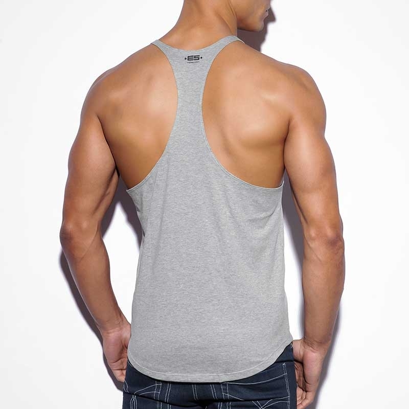 ES Collection TANK TOP TS160 with narrow muscle cut