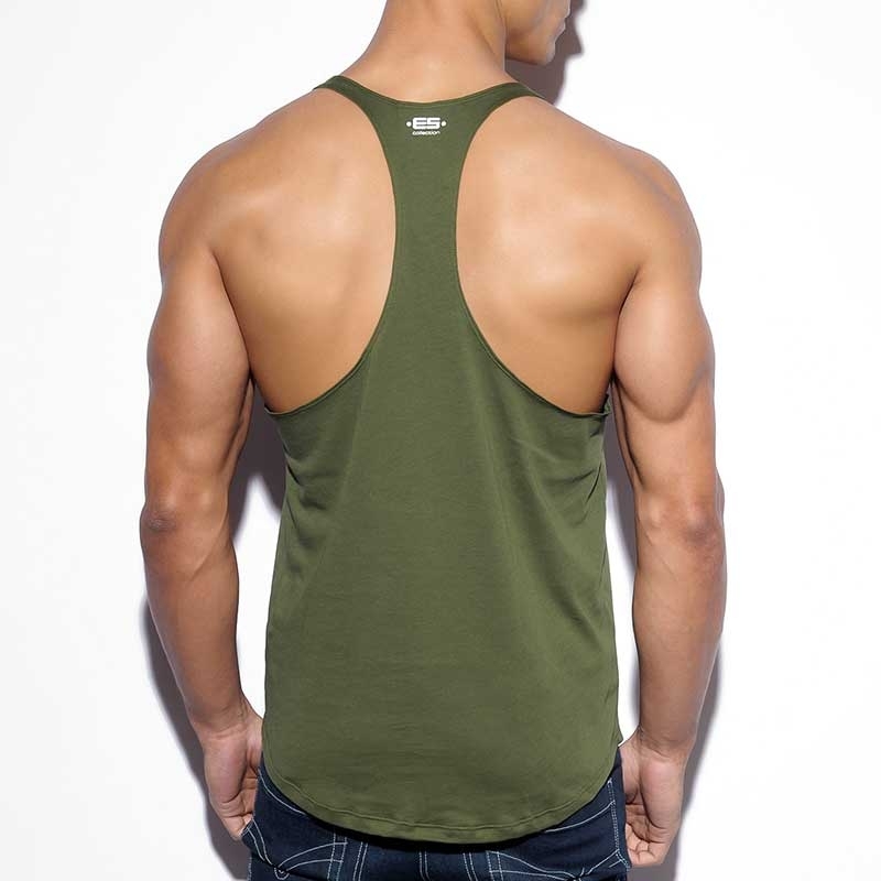 ES Collection TANK TOP TS160 ultralight design
