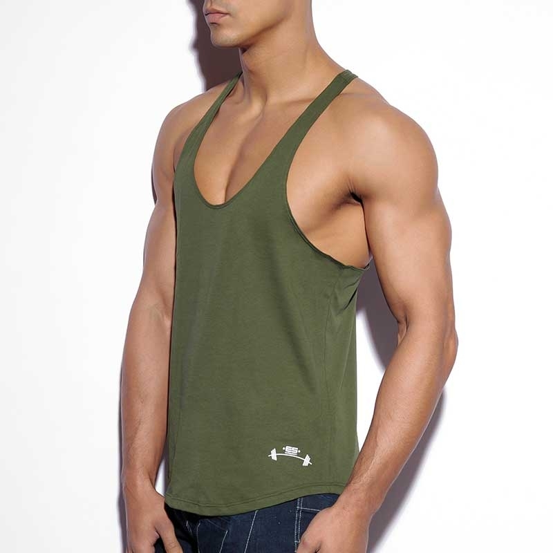 ES Collection TANK TOP TS160 ultralight design