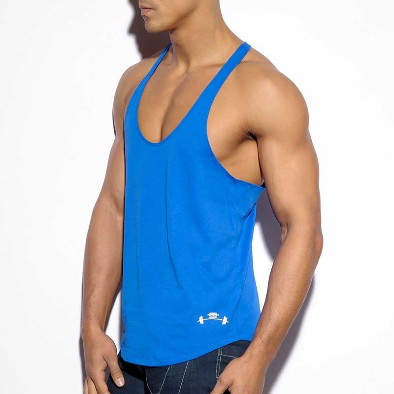 ES Collection TANK TOP TS160 with champion cut