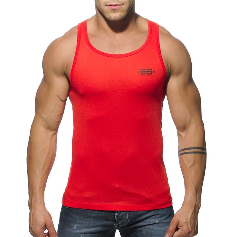 ES Collection TANK TOP TS119 mens athletic sports design