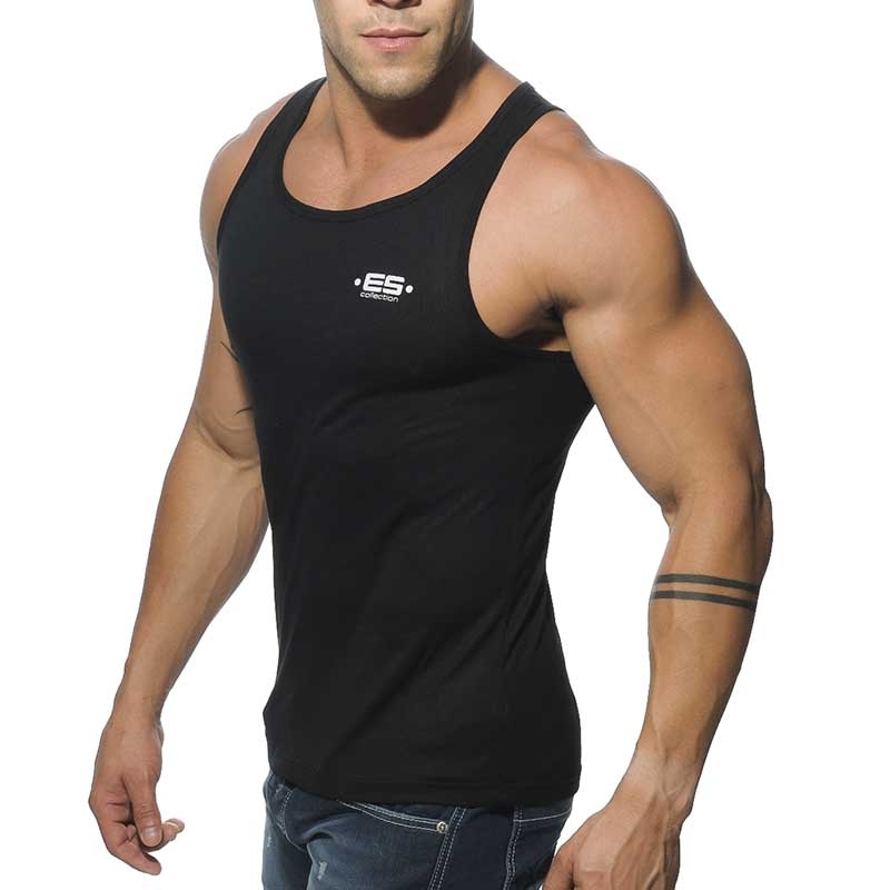 ES Collection TANK TOP TS119 athletic comfort fit