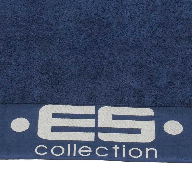 ES Collection HANDTUCH 278 mit gesticktem Logo