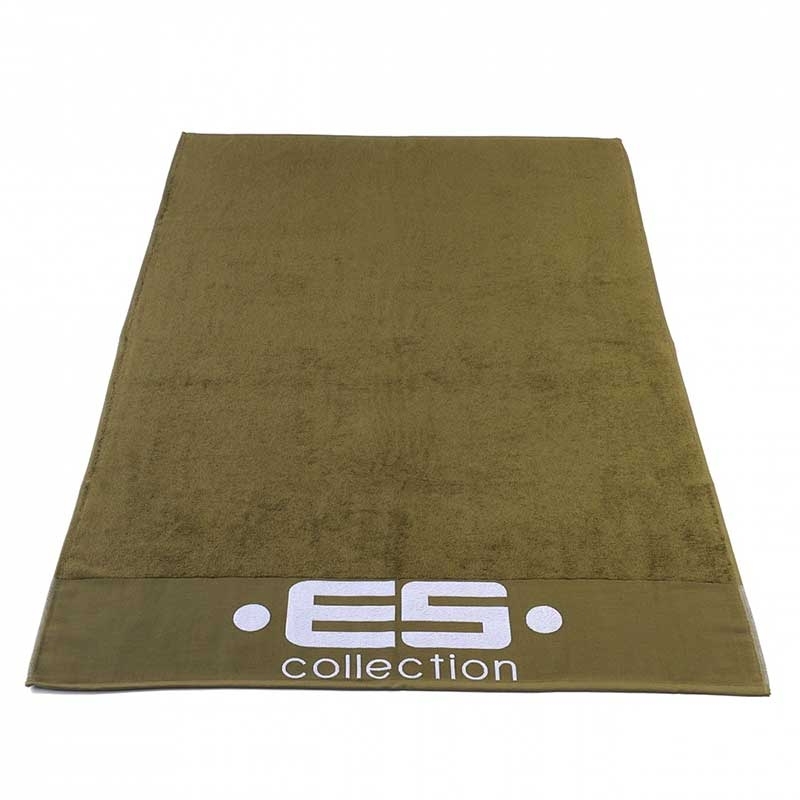ES Collection TOWEL 278 with army style design