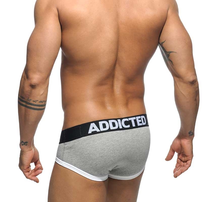 ADDICTED BRIEF basic AD301 in a 3-value pack