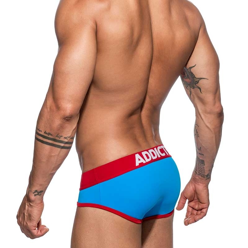ADDICTED BRIEF-SWIMSLIP 2in1 AD540 with Lift-Up pouch Perfect fit