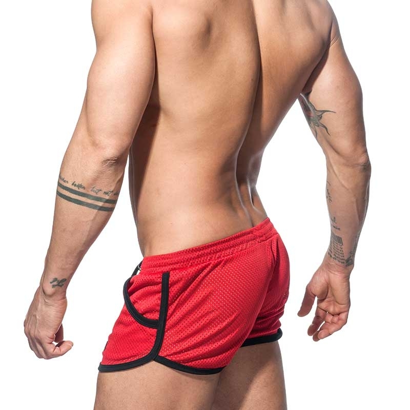 ADDICTED SHORTS mesh Rocky AD647 Freestyle sport pants